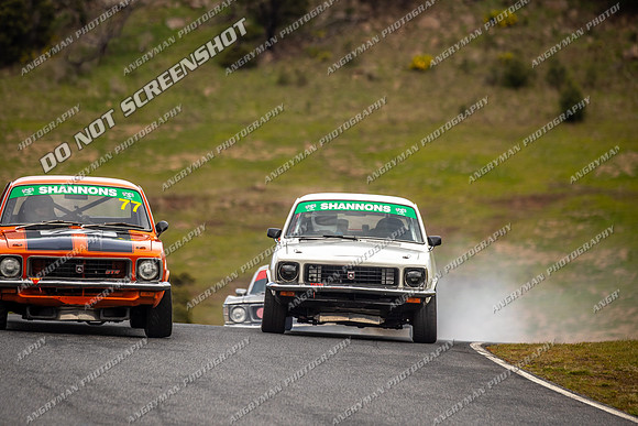 Group NB Over 3 Litre and NC Over 2 Litre - 87 - 03 - Saturday-7