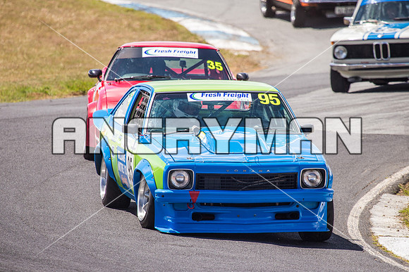 Improved Production 95 Adam williams           Holden Torana - Super Series Rnd 6 - 16th Nov 2014-6