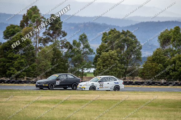 Hyundai 46 - TCRC Rnd 6 - 1st Dec 2024-5