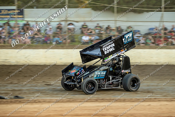 Sprintcar 73 T73 - 07 - Latrobe - 27th Dec 2022-2