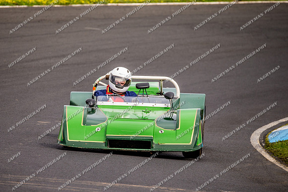 Regularity - Sports & Racing Cars & Invited - 98 Bradley Trenham - Sunday - 2nd October 2016-5