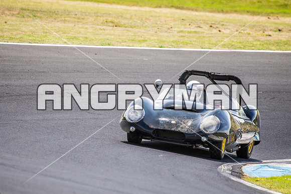 11 Roger Richardson - Westfield Lotus 11 - Regularity Sports & Racing Cars - Saturday-7