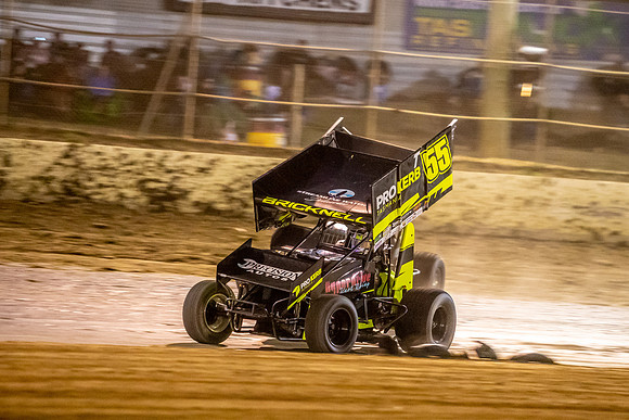 Sprintcar 55 T55 - 14 - Latrobe - 18th Feb 2023-14