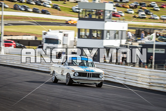 62 Lance Spike Jones - 1970 BMW 2002 - Group N Under Three Litre - Saturday-4