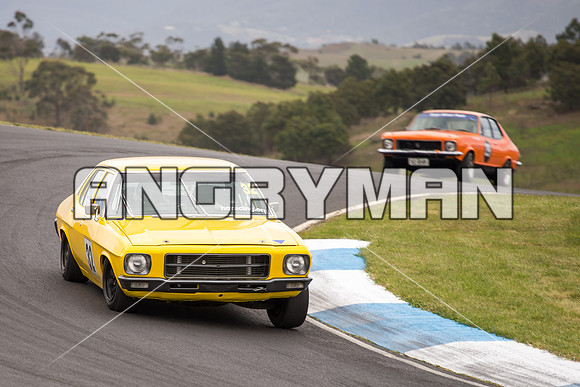 32 Phil Ashlin Holden HQ Group N OVer 3 Litre - Saturday