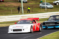 Baskerville Legends Spirited Demonstration - 5 Garry Stevens - Saturday - 1st october 2016-5