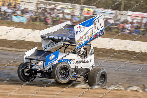 Sprintcar 80 W80 - 20 - Latrobe - Feb 3rd 2018 - WSS-5