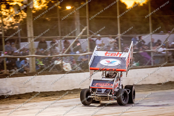 Sprintcar 2 W2 - 20 - Latrobe - Feb 3rd 2018 - WSS-30