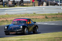 9 Rusty French - Porsche 935 - Muscle Car Cup Over Two Litres - Classic - Sunday
