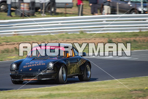 9 Rusty French - Porsche 935 - Muscle Car Cup Over Two Litres - Classic - Sunday