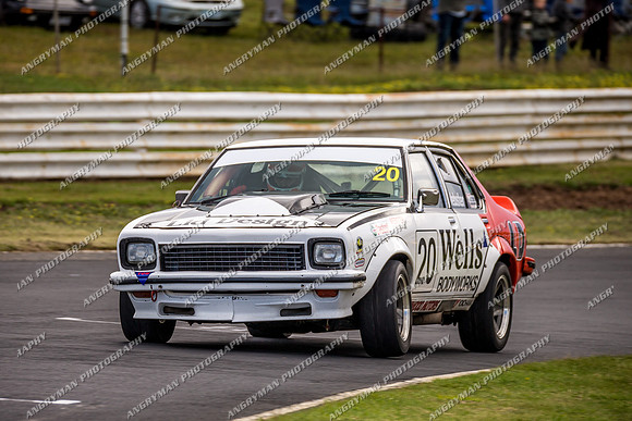 Muscle Car Cup Over 3501cc - 20 Andrew Webster - Saturday - 1st october 2016-6