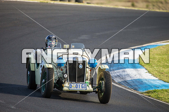 34 - Peter Richards - MG TF Special - Regularity Marque Sports Cars & Invited - Saturday-7