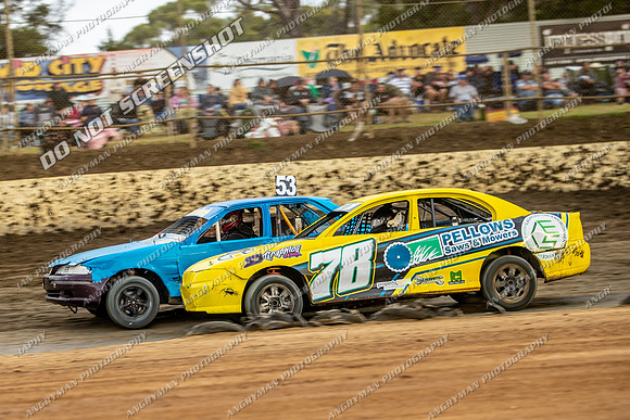 Street Stock 78 T78 - 12 - Latrobe - 27th & 28th Jan 2023-3