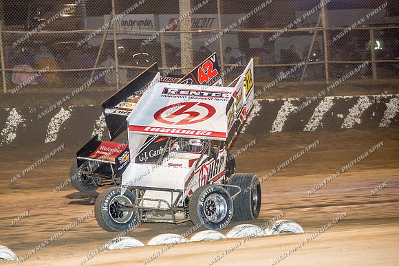 Sprintcar 12 W12 - 19 - Latrobe - 2nd Feb 2018 - WSS_-32