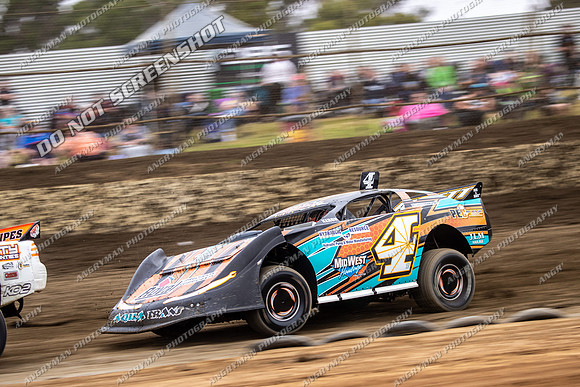 Super Sedan 4 W4 - 10 - Latrobe - 13th & 14th Jan 2023-18