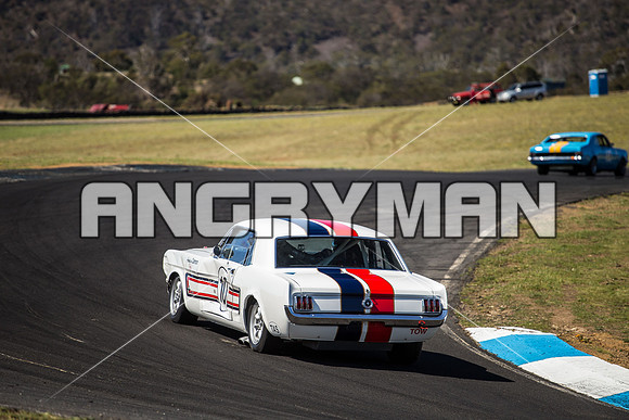 10 Andrew Cannon - Mustang - Group N Over Three Litre - Sunday-5