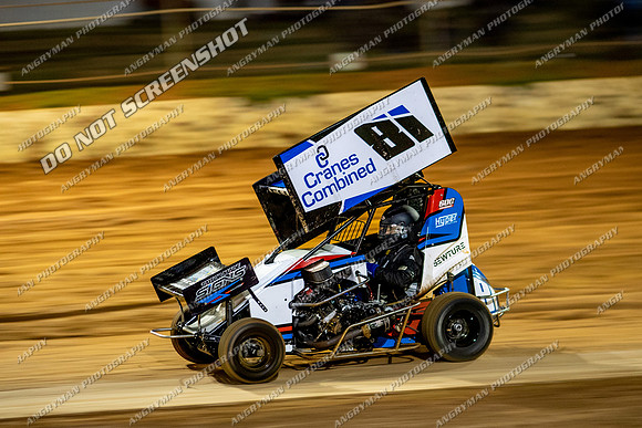 Formula 500 81 T81 - 01 - Carrick - 5th Nov 2022-9