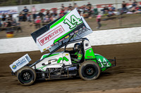 Sprintcar 14 W14 - 19 - Latrobe - 2nd Feb 2018 - WSS_-7