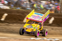 Sprintcar 88 V88 - 16 - Latrobe - 1st Feb 2020-5
