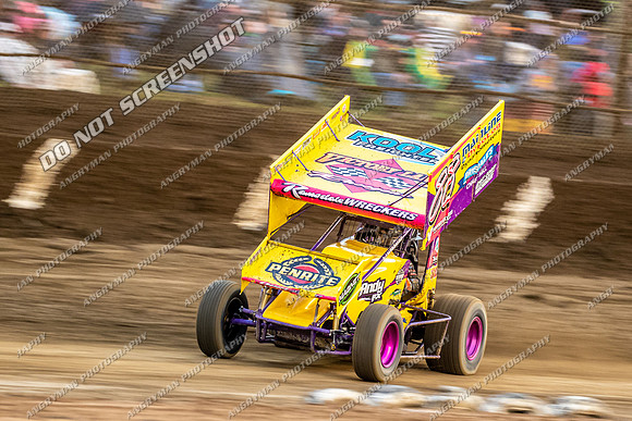 Sprintcar 88 V88 - 16 - Latrobe - 1st Feb 2020-5