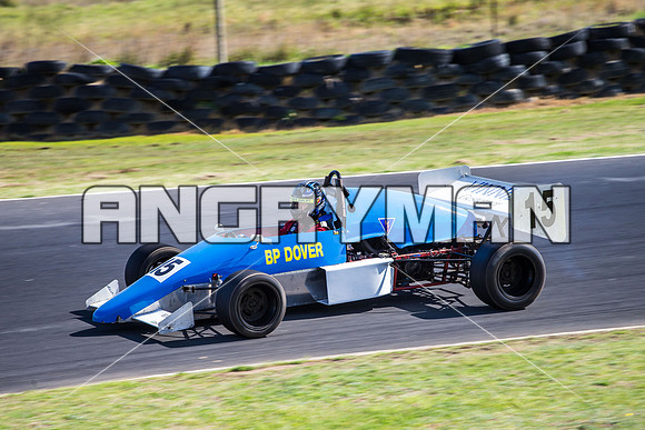 15 Ron Webb - Pirhana Suzuki - Regularity Sports & Racing Cars - Saturday-2