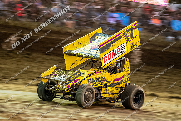 Sprintcar 17 W17 - 16 - Latrobe - 1st Feb 2020-9