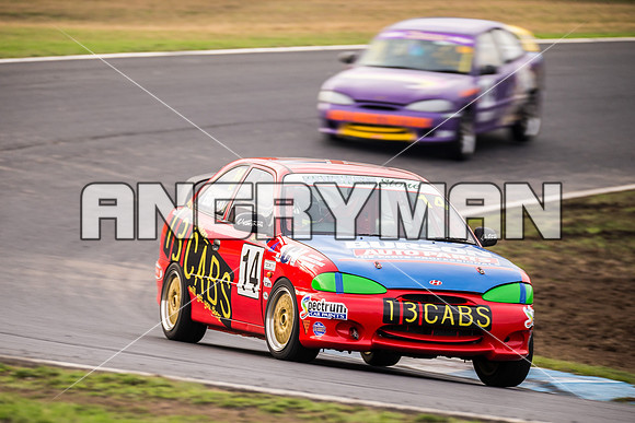 Hyundai 14 - Super Sprint - Baskerville 22nd May 2016-36