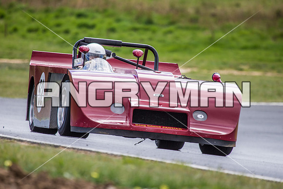52 Geoff Dodge King Island Jaguar Regularity Sports & Racing Cars Group 2 - Sunday-3