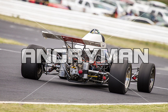 97 Craig Trenham Nota F3 1968 Regularity Sports & Racing Cars Group 2 - Sunday-5