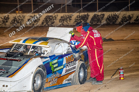 Super Sedan 36 W36 - 14 - Latrobe - 17th Jan 2020-16