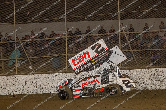 Sprintcar 2 W2 - 19 - Latrobe - 2nd Feb 2018 - WSS_-43