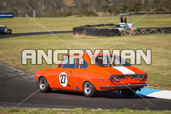 27 Phillip Triffit - Mazda RX2 - Group N Under Three Litre - Sunday-6
