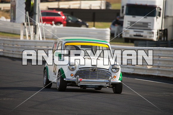 48 Daniel Wilson - Mini Cooper S - Group N Under Three Litre - Saturday-2