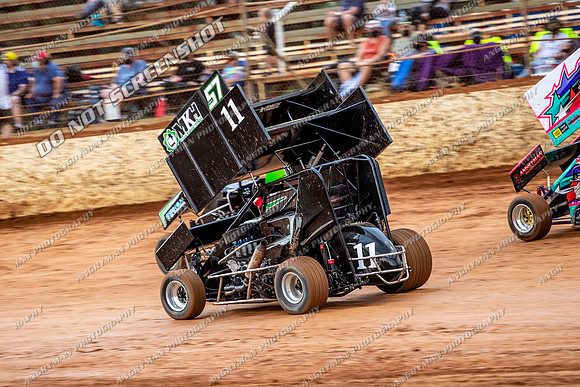 Formula 500 11 T11 - 14 - Carrick - 25th Jan 2022-8