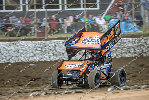 Sprintcar 97 W97 - 19 - Latrobe - 2nd Feb 2018 - WSS_-8