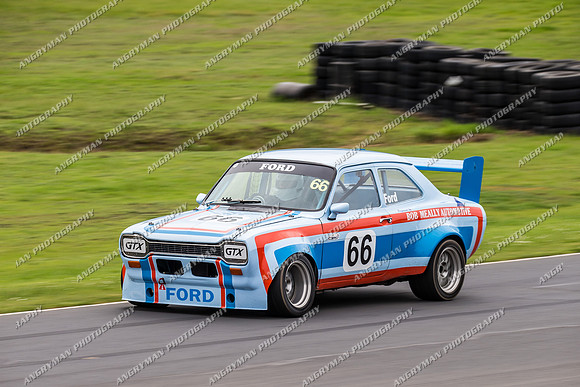 Baskerville Legends Spirited Demonstration - 66 Garry Ford - Sunday - 2nd October 2016-2