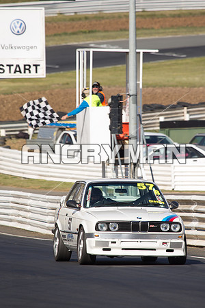 57 Phillip House BMW E30 Alpina Muscle Car Cup Over 2 Litres - Sunday-2