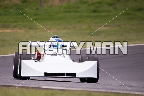 43 Noel Clark Elfin 700 AF2 1976 Formula Libre & Invited Racing - Sunday-4