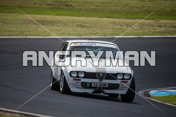 95 Jake Hill - Alfa Romeo Alfetta GTV - Regularity Marque Sports Cars & Invited - Saturday-5