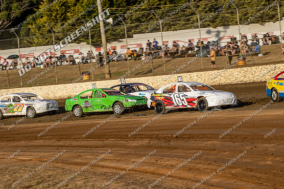 Street Stock 165 T165 - 10 - Latrobe - 13th & 14th Jan 2023-3