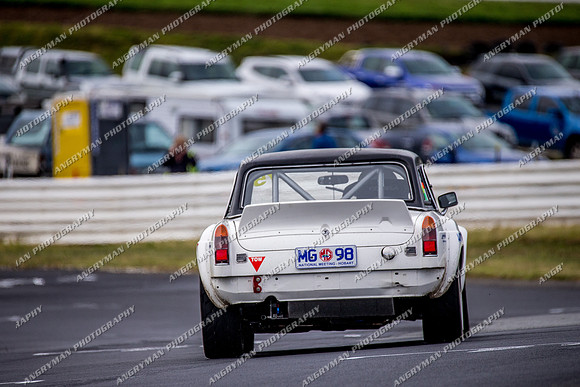 Production Sports Cars - 75 Lincoln Spurr - Saturday - 1st october 2016-2