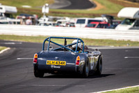 2 Mick Williams MG Midget - Regularity Sports & Racing Cars - Saturday-9
