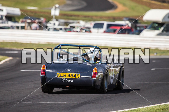 2 Mick Williams MG Midget - Regularity Sports & Racing Cars - Saturday-9
