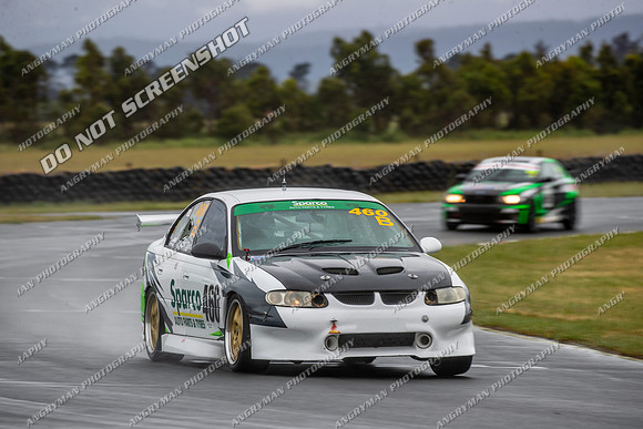 Sports GT 460 - TCRC Rnd 6 - 1st Dec 2024-2