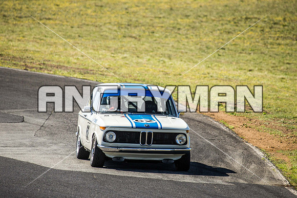 62 Lance Spike Jones - 1970 BMW 2002 - Group N Under Three Litre - Sunday-3