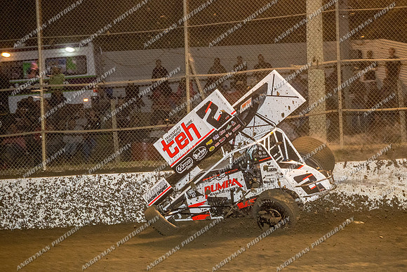 Sprintcar 2 W2 - 19 - Latrobe - 2nd Feb 2018 - WSS_-39