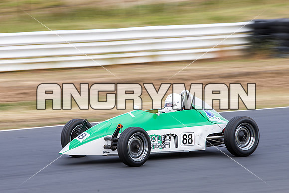 Formula Vee 88 Risden Knightley - Super Series Rnd 6 - 16th Nov 2014-2