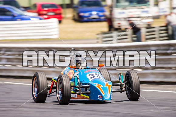 Formula Vee 35 Wade Mclean - Super Series Rnd 6 - 16th Nov 2014-5