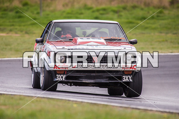 05 Matt Ryan Holden Torana SS Muscle Car Cup Over 2 Litres - Sunday-8