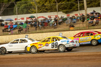 Street Stock 99 T99 - 12 - Latrobe - 27th & 28th Jan 2023-4